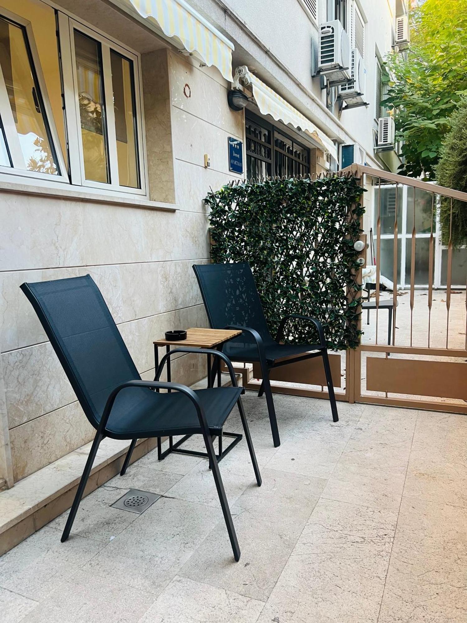 Central Moon Apartment No.2 Split Bagian luar foto